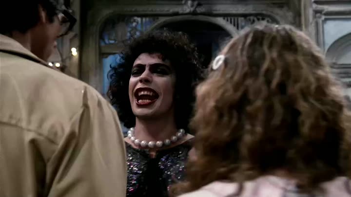 Sweet Transvestite